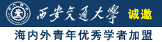 一女多男高辣视频肏逼诚邀海内外青年优秀学者加盟西安交通大学